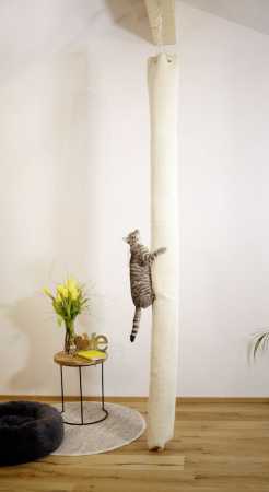 [B-Ware] Kerbl Klettersack Climber für Katzen, 16x16x240 cm